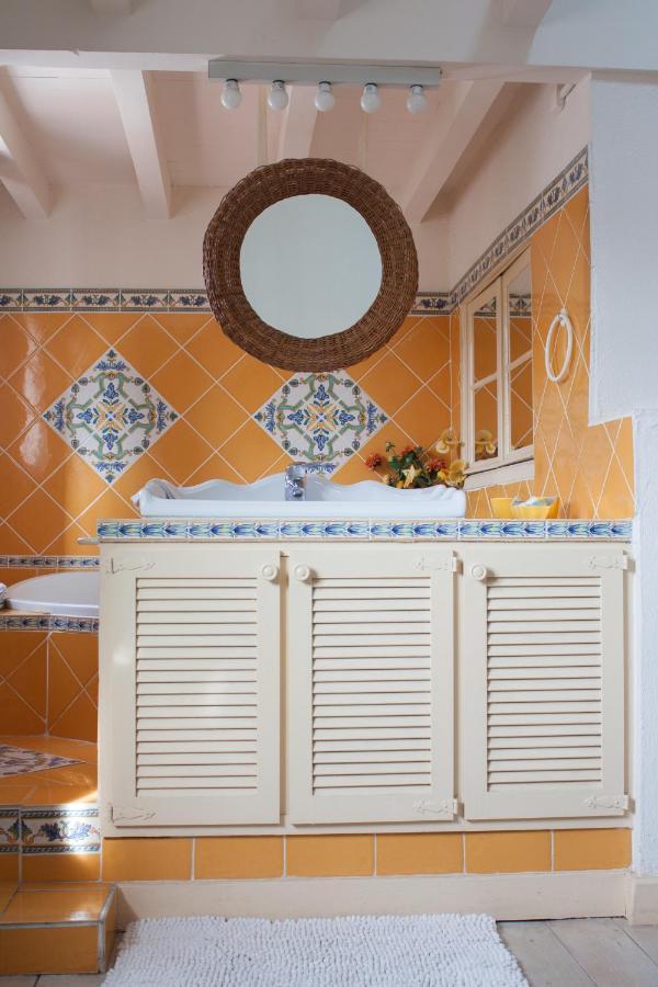 Maison De Pecheur Тулон Экстерьер фото